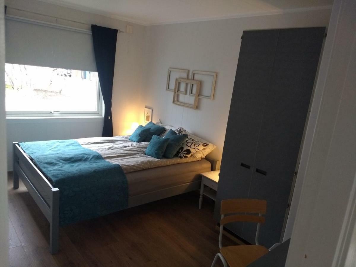 Appartamento 43 Oscarsgate Vadsø Esterno foto