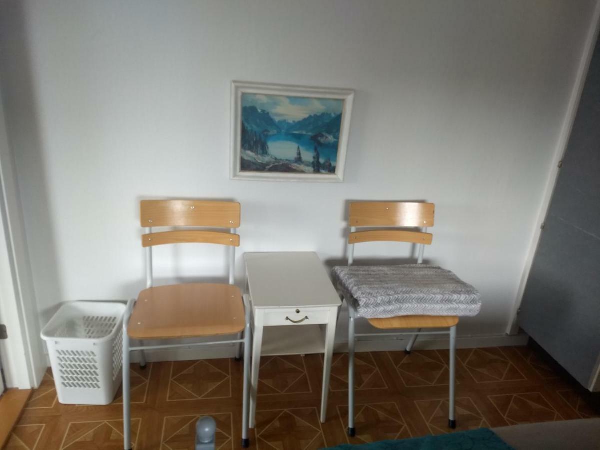 Appartamento 43 Oscarsgate Vadsø Esterno foto