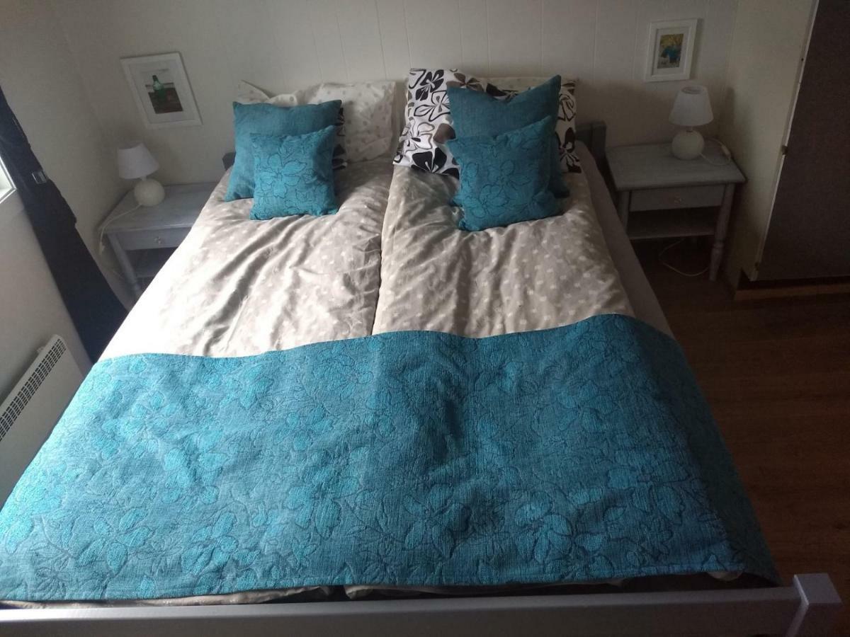 Appartamento 43 Oscarsgate Vadsø Esterno foto
