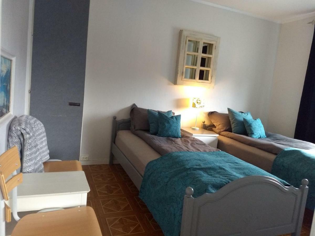 Appartamento 43 Oscarsgate Vadsø Esterno foto