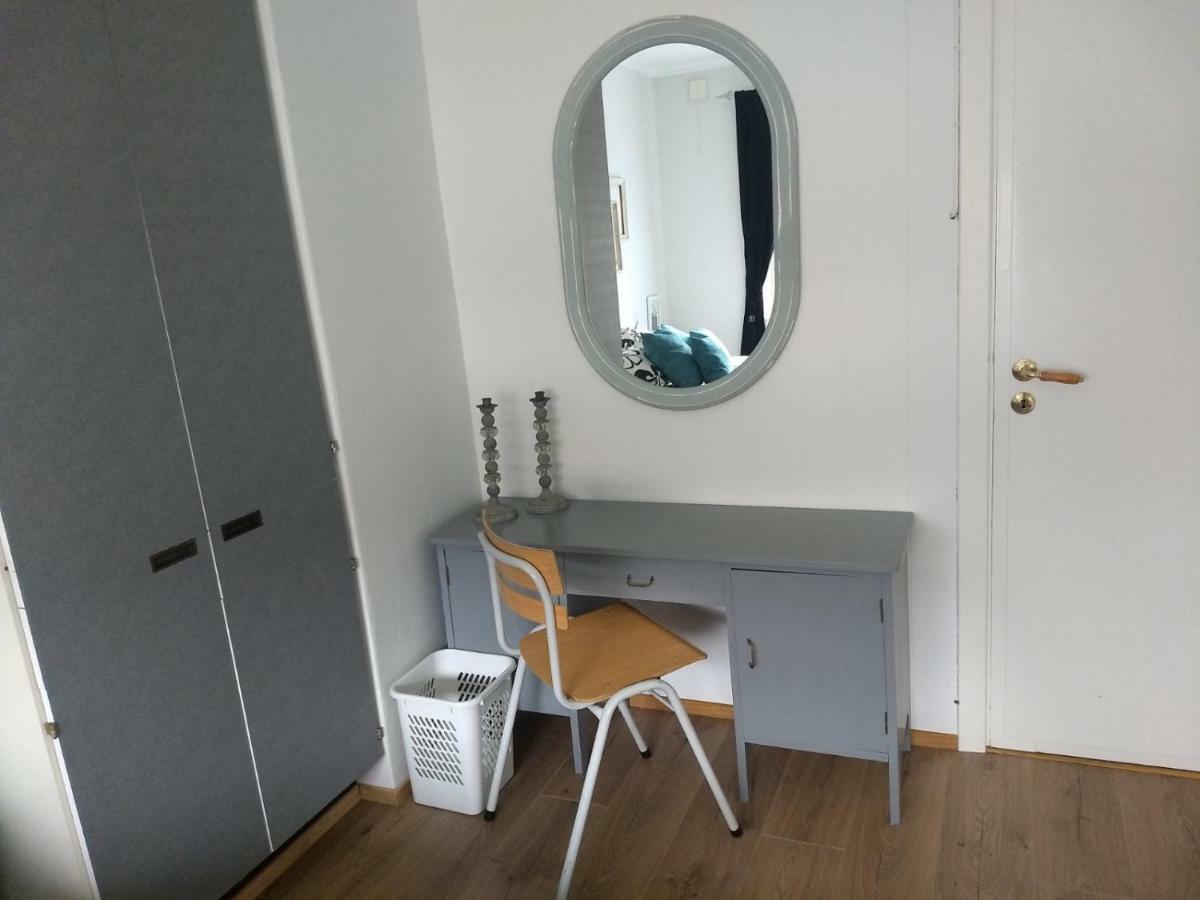 Appartamento 43 Oscarsgate Vadsø Esterno foto