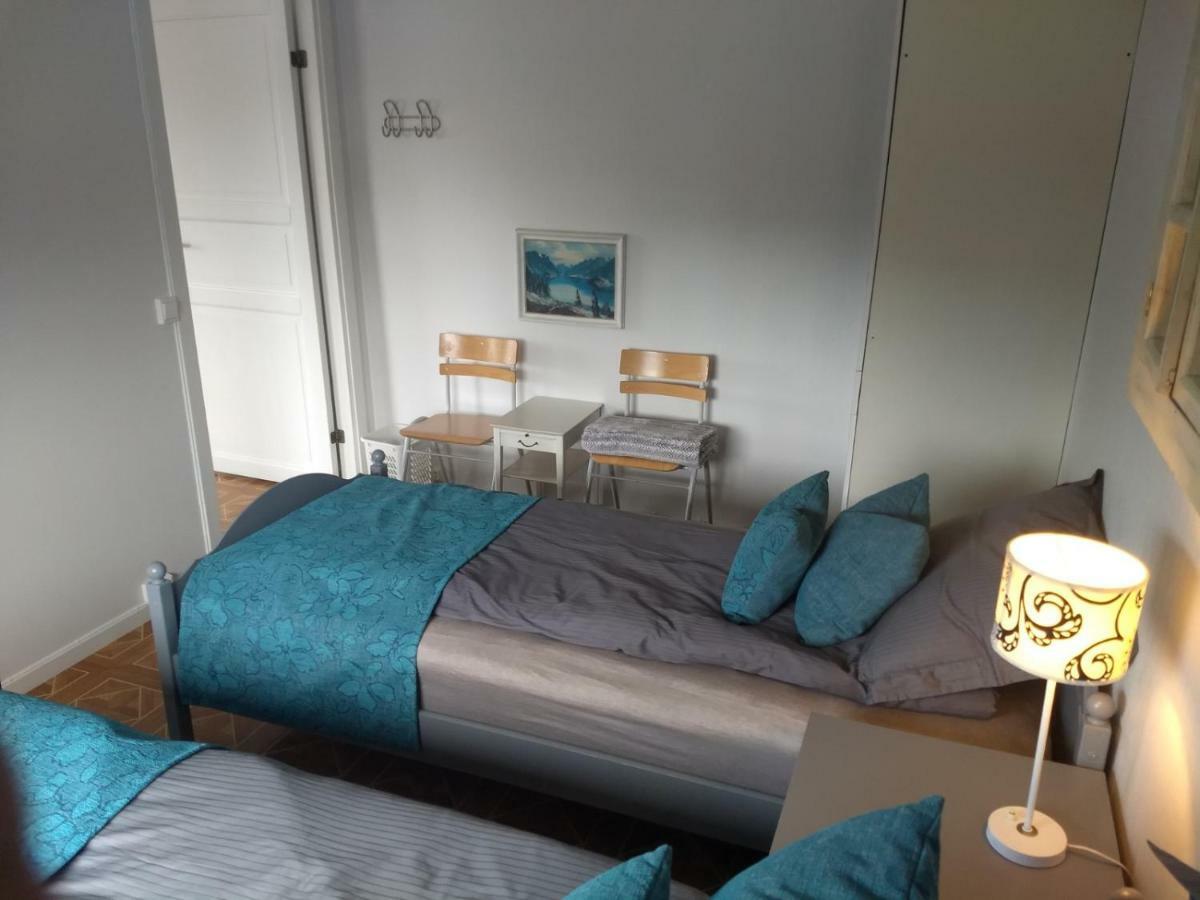 Appartamento 43 Oscarsgate Vadsø Esterno foto