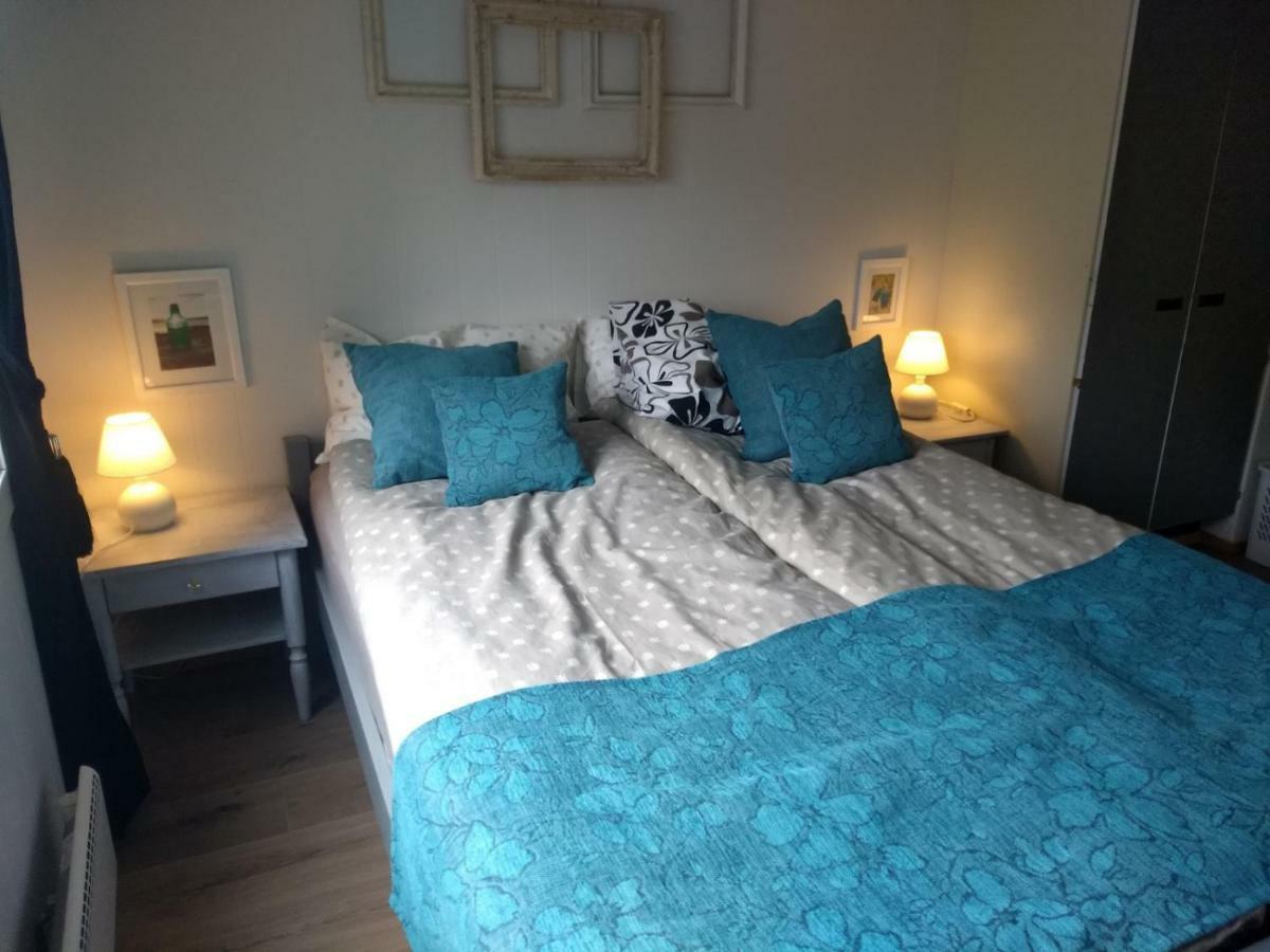 Appartamento 43 Oscarsgate Vadsø Esterno foto