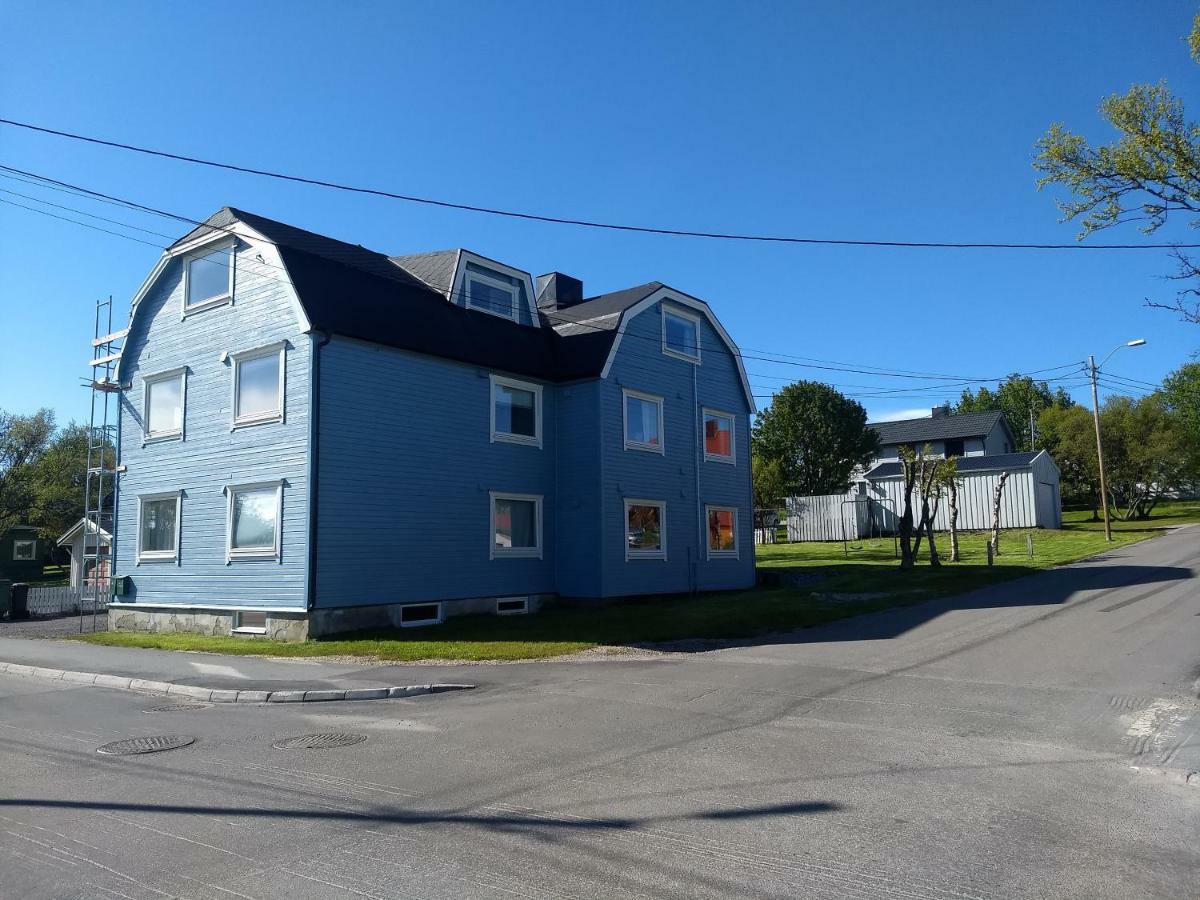 Appartamento 43 Oscarsgate Vadsø Esterno foto