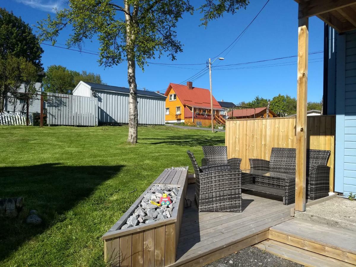 Appartamento 43 Oscarsgate Vadsø Esterno foto