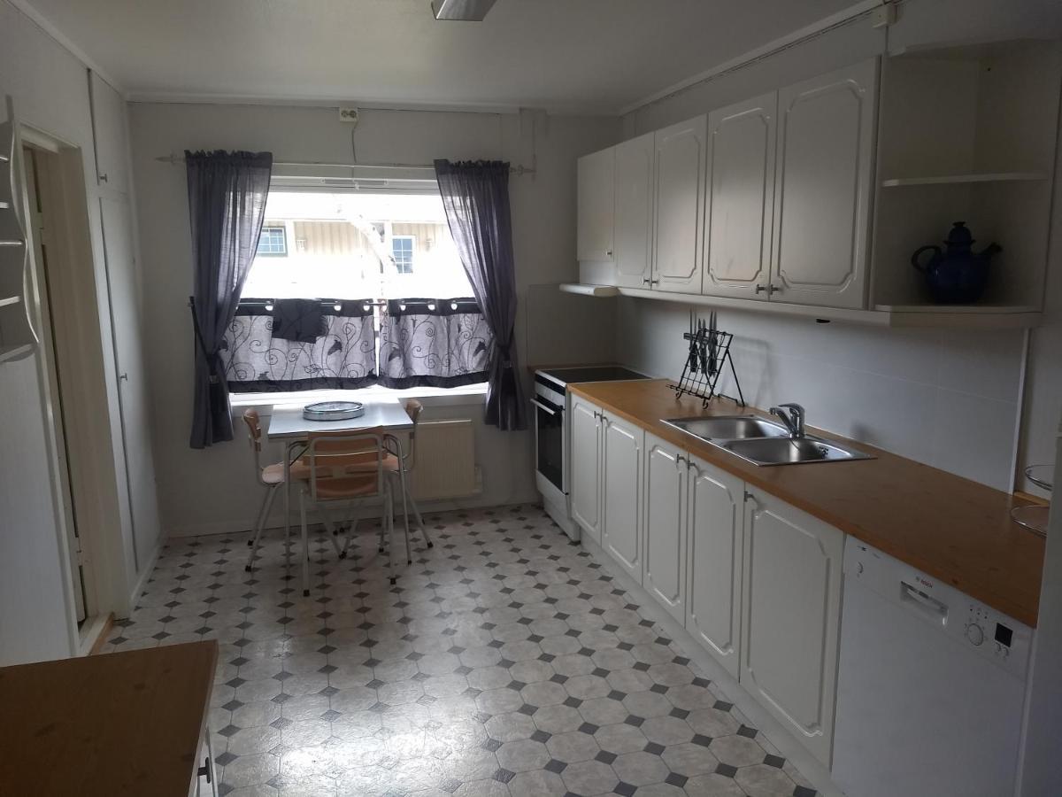 Appartamento 43 Oscarsgate Vadsø Esterno foto