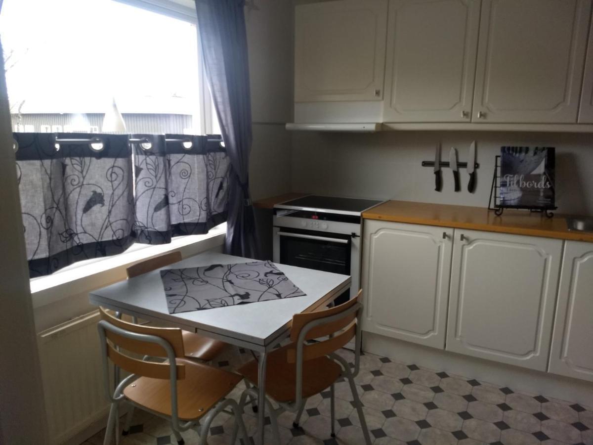 Appartamento 43 Oscarsgate Vadsø Esterno foto