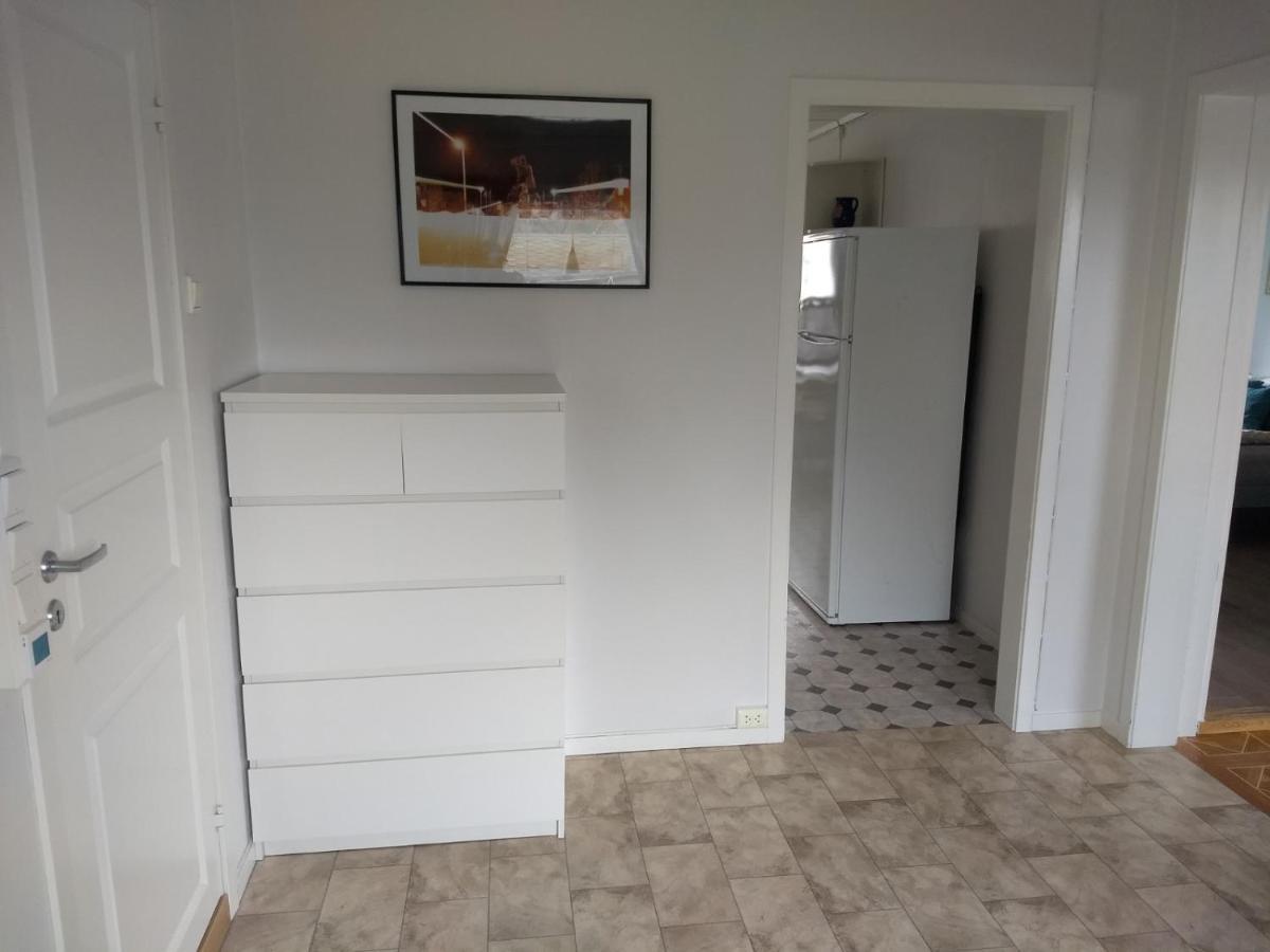 Appartamento 43 Oscarsgate Vadsø Esterno foto
